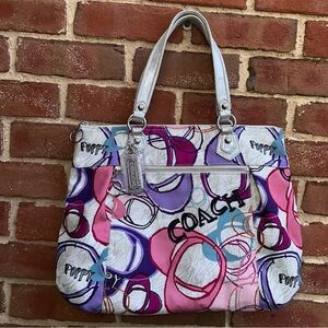 COACH POPPY PRELOVED